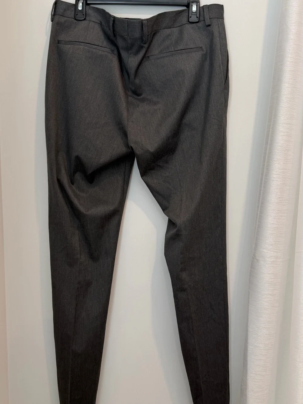 ZARA Man Black Dress Pants
